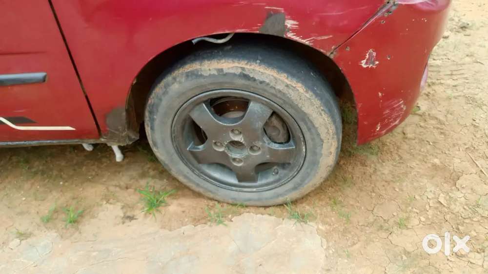 Maruti Suzuki Wagon R 2007
