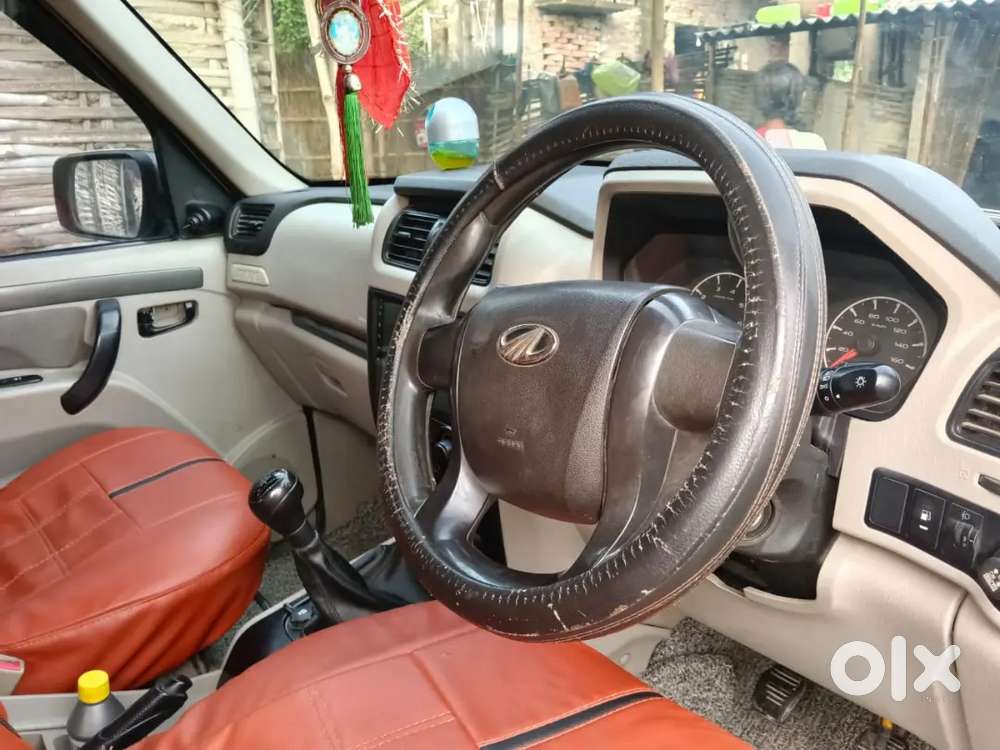 Mahindra Scorpio 2016 Diesel S4 Plus