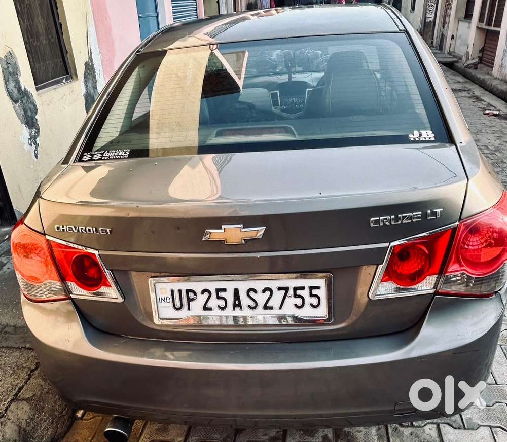 Chevrolet Cruze Lt 2012