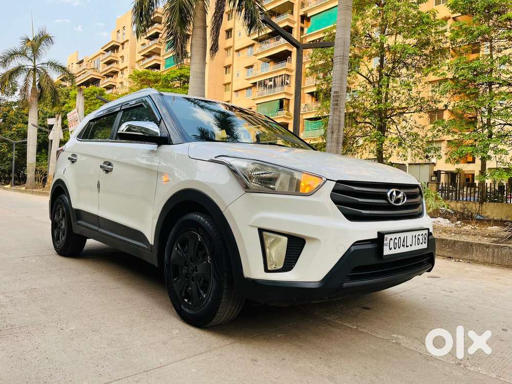 Hyundai Creta 1.6 Vtvt Anniversary Edition, 2016, Petrol