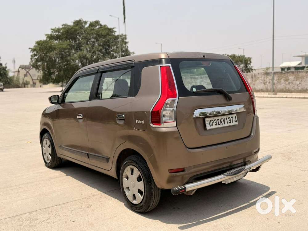 Maruti Suzuki Wagon R Zxi, 2019, Petrol