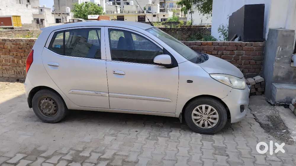 Hyundai I10 2013 Petrol Good Condition