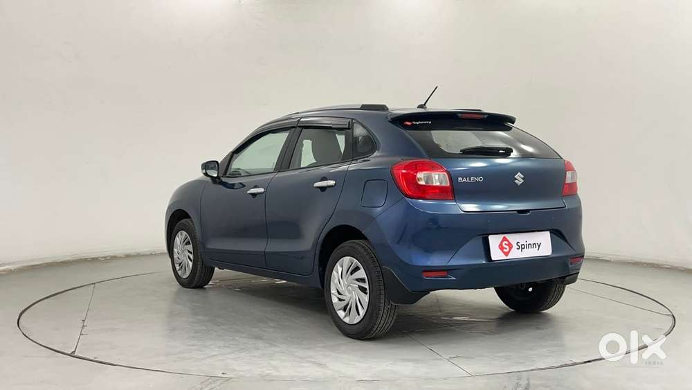 Maruti Suzuki Baleno Delta, 2017, Petrol