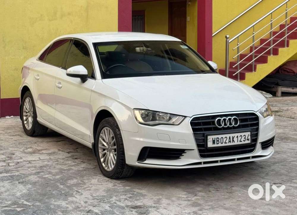 Audi A3 1.8 40 Tfsi Premium Plus + Sunroof, 2016, Petrol