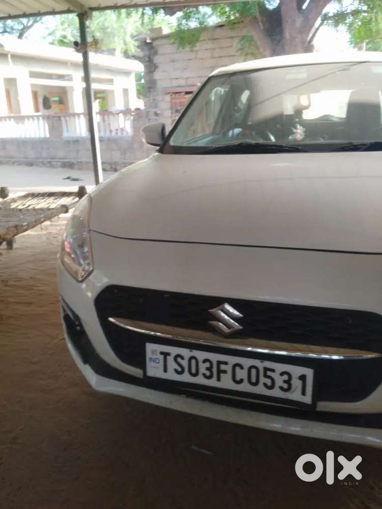 Maruti Suzuki Swift 2021