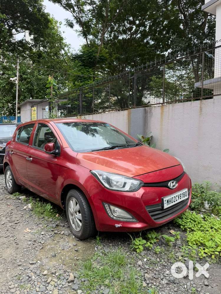 Hyundai I20 2013 Petrol