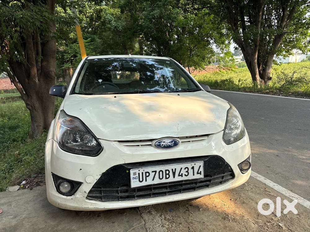Ford Figo Diesel 2012