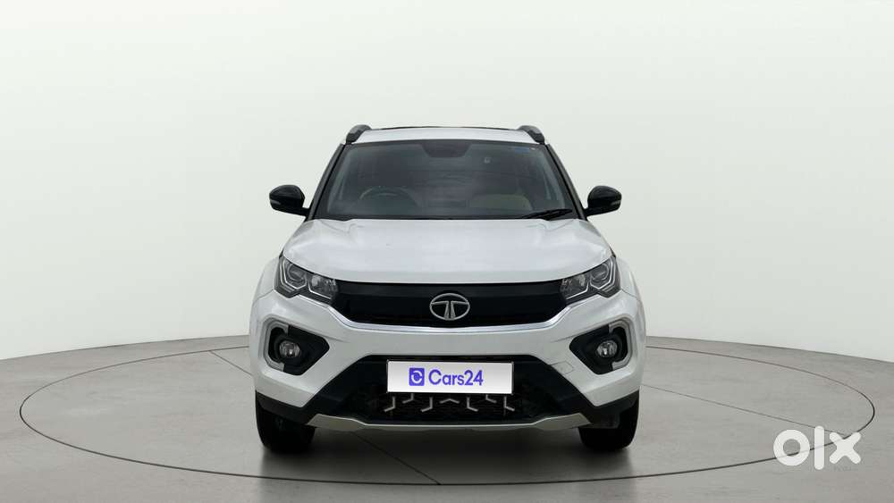 Tata Nexon 1.2 Revotron Xz Plus (s), 2023, Petrol
