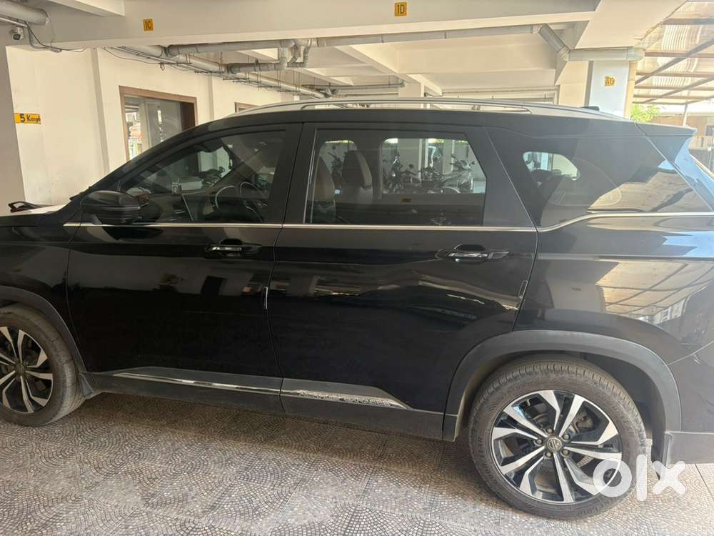 2023 Mg Hector Plus Petrol Automatic Top End