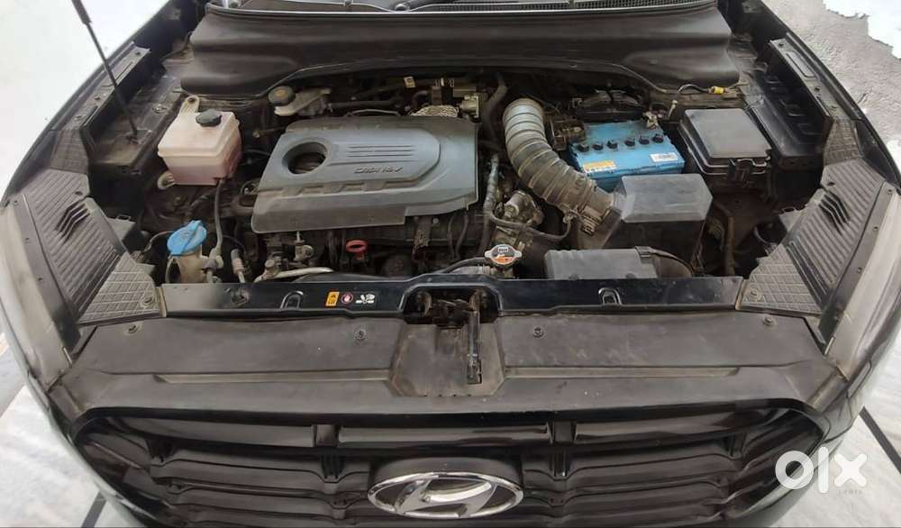 Variant -creta Ex 2022, Diesel Version,