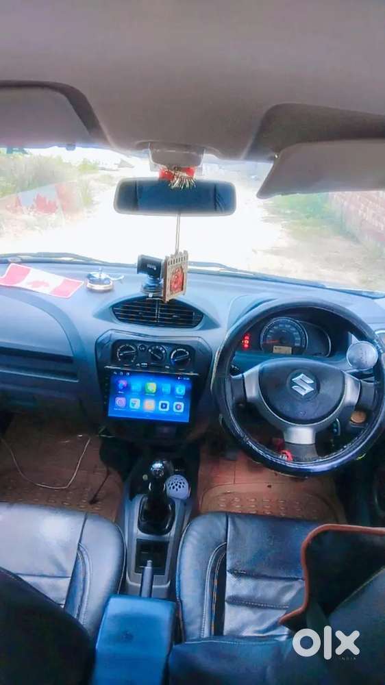 Maruti Suzuki Alto 800 2013