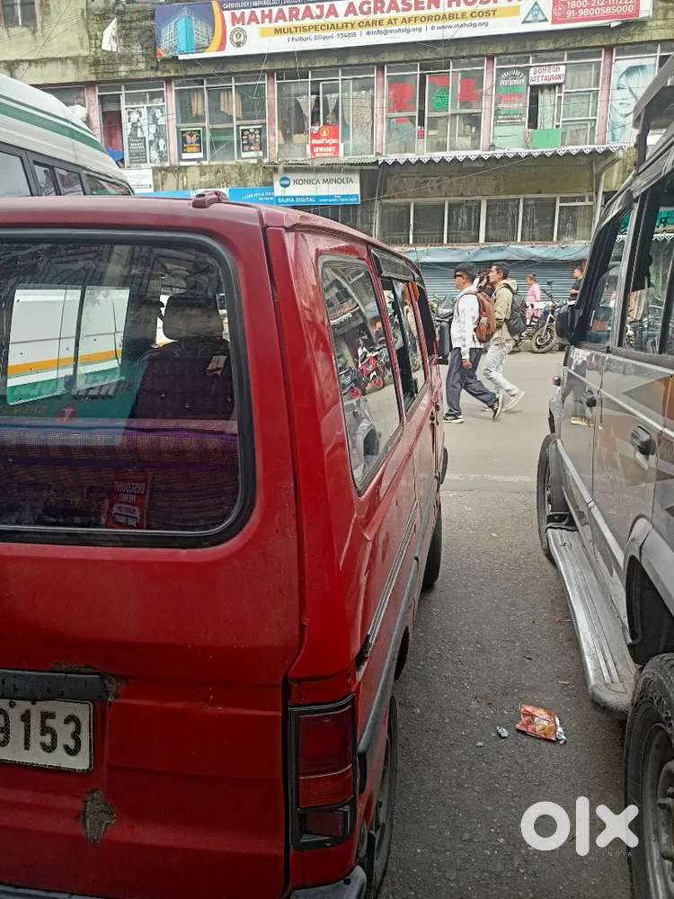 Maruti Suzuki Omni