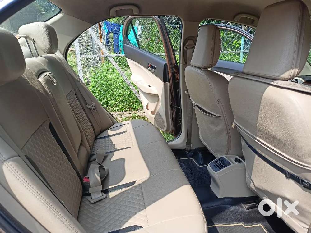 Maruti Suzuki Dzire 2018