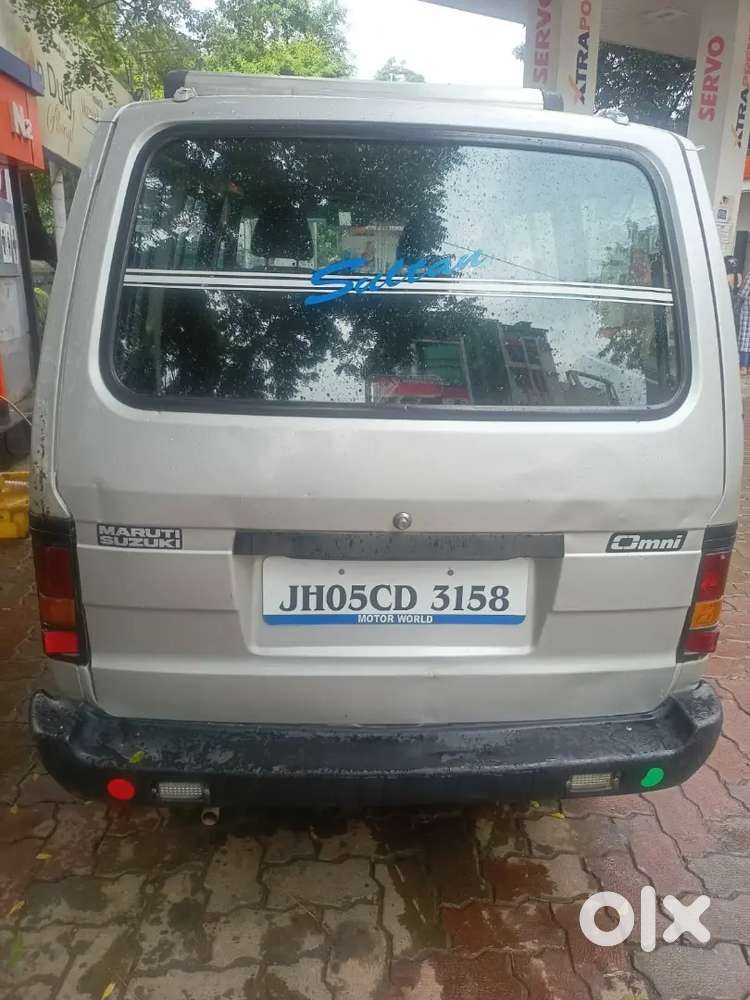 Maruti Suzuki Omni 0.8 2018