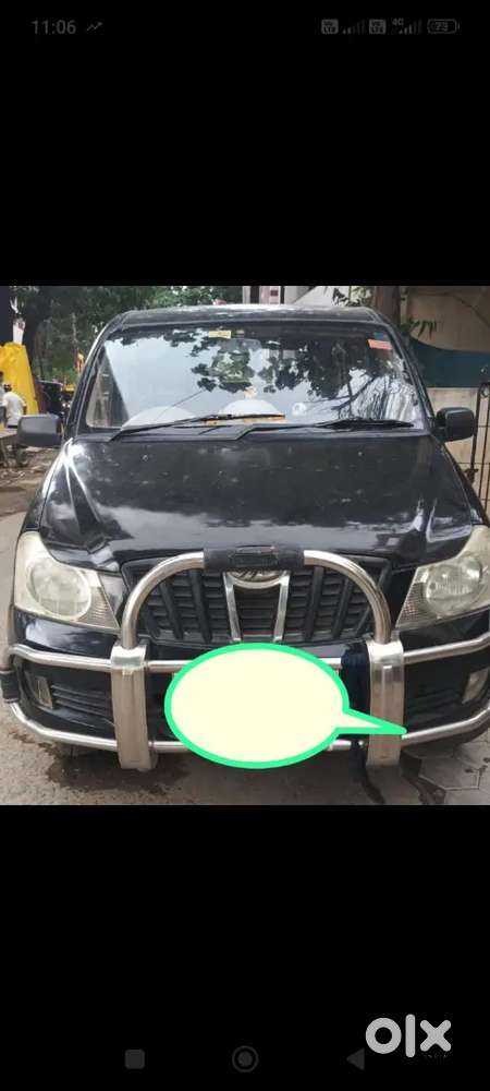 Mahindra Xylo 2010 Diesel Manual