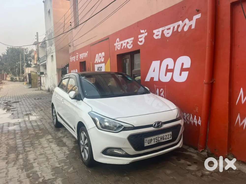 Hyundai Elite I20 2017