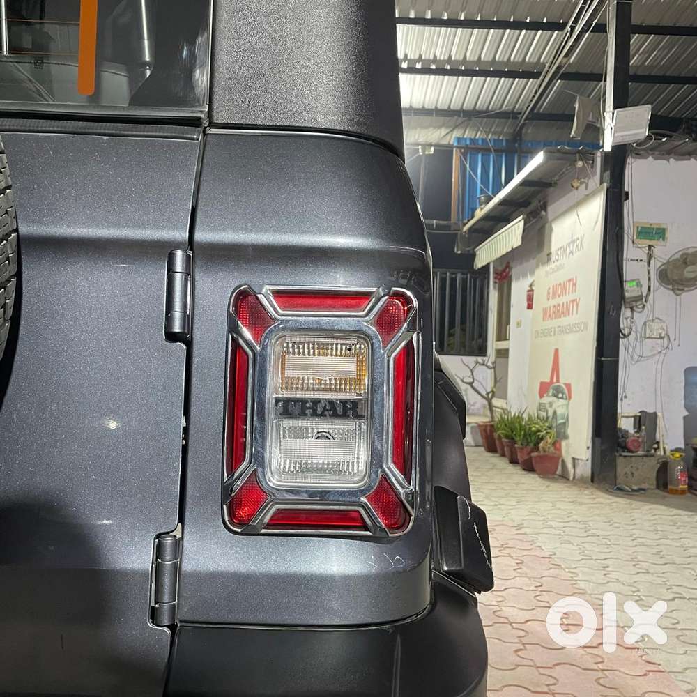 Mahindra Thar Lx Hard Top Diesel Mt 4wd, 2022, Diesel