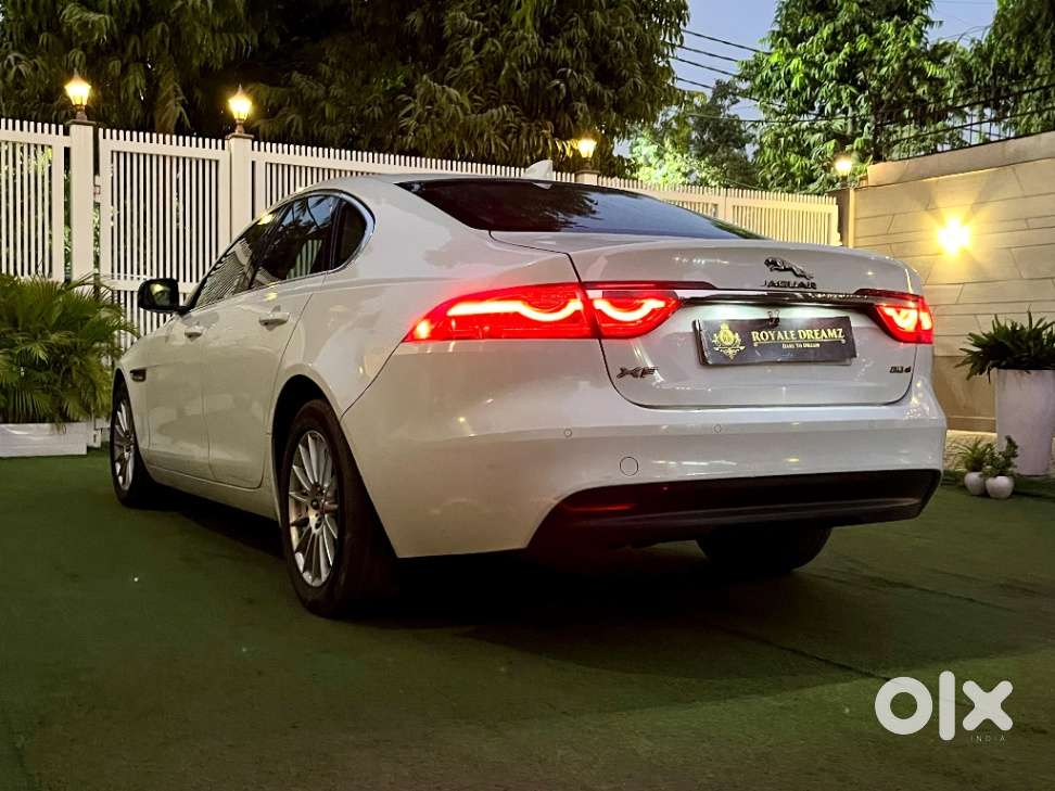 Jaguar Xf 2.0 Diesel Portfolio, 2018, Diesel