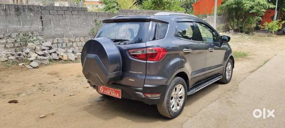 Ford Ecosport 1.5 Diesel Titanium Plus, 2016, Diesel