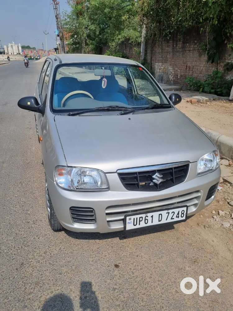 Maruti Suzuki Alto 2006 Petrol 75000 Km Driven