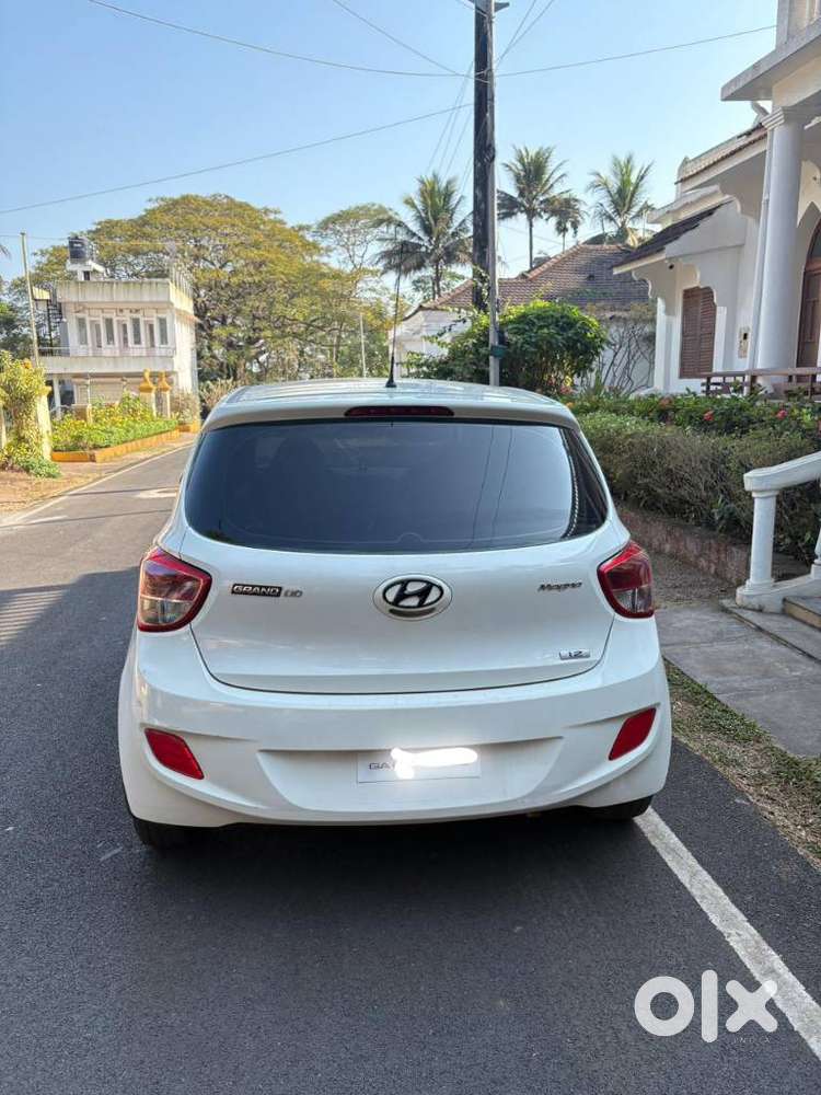 Hyundai I10, 2014