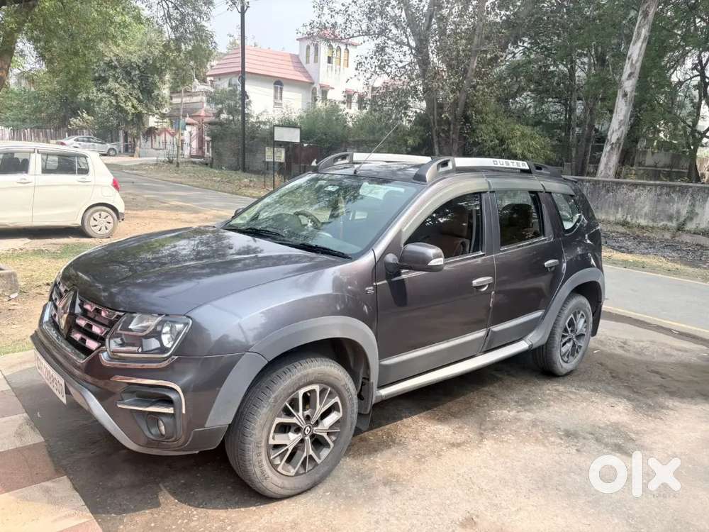 Renault Duster 1.3 Rxz 2020