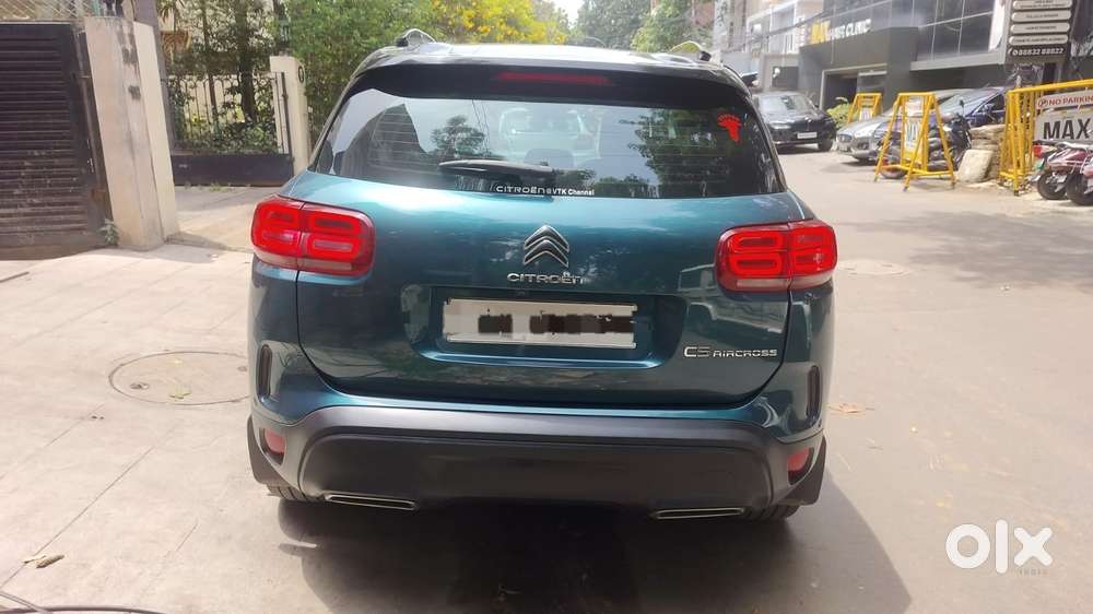 Citroen C5 Aircross Shine Dualtone, 2021, Diesel