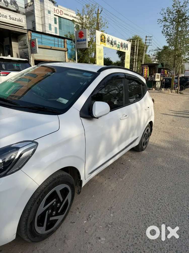 Hyundia Grand I10 Nios Cng