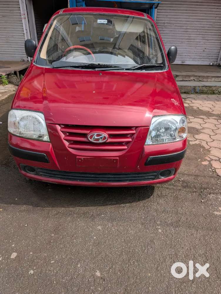 Hyundai Santro Xing 2012 Manual Petrol