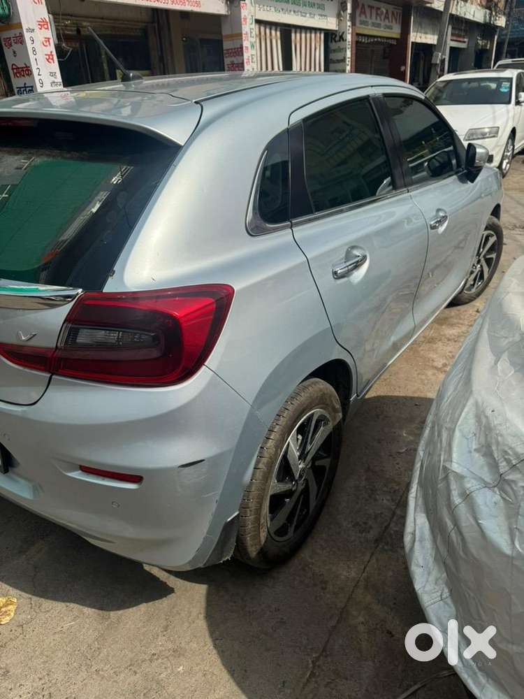Toyota Glanza Petrol V Top