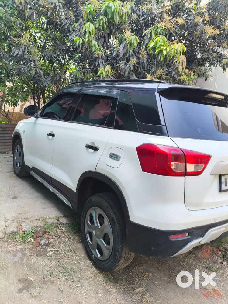 Maruti Suzuki Brezza 2017 Diesel 84000 Km Driven