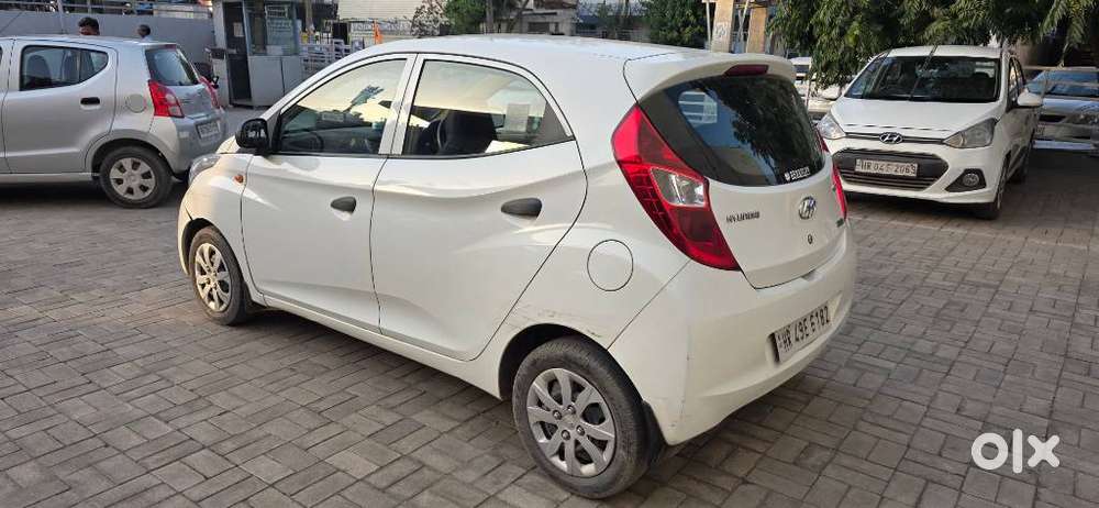 Hyundai Eon Magna, 2016, Petrol