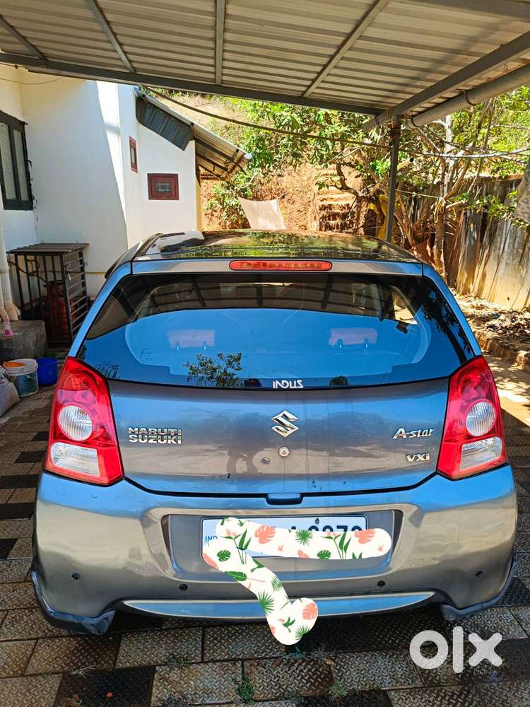 Maruti Suzuki A-star 2009