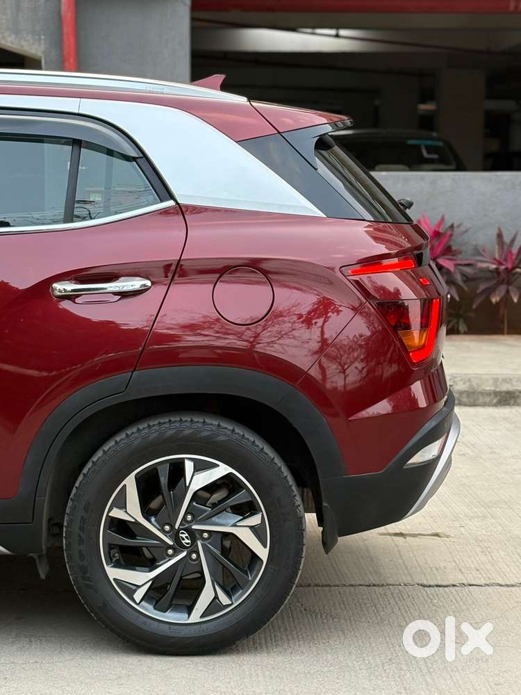 Hyundai Creta 1.6 Crdi At Sx Plus, 2021, Diesel