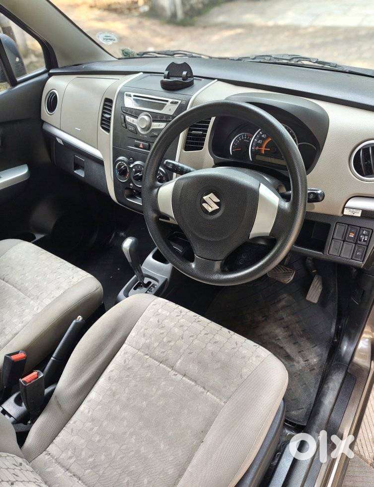 Maruti Suzuki Wagon R Vxi, 2016, Petrol