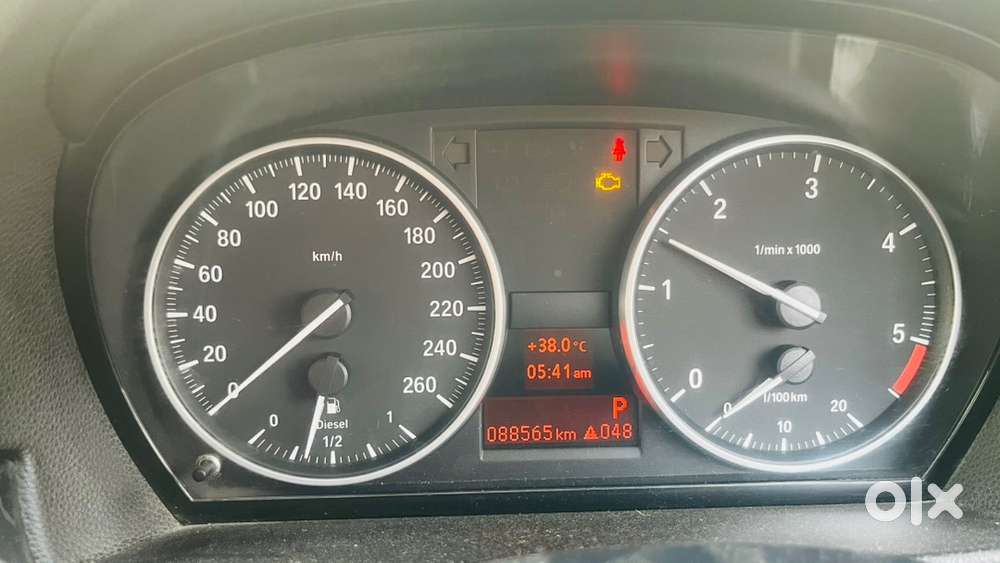 Bmw 3 Series Diesel 2012 Car