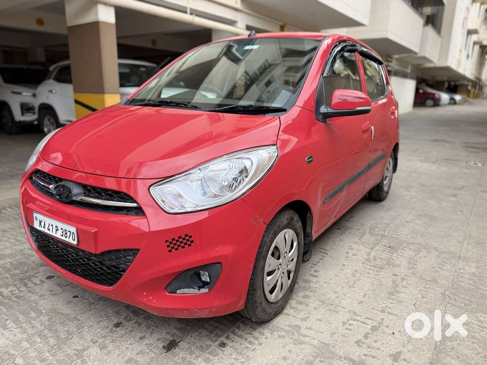 Hyundai I10 Magna, 2012, Petrol