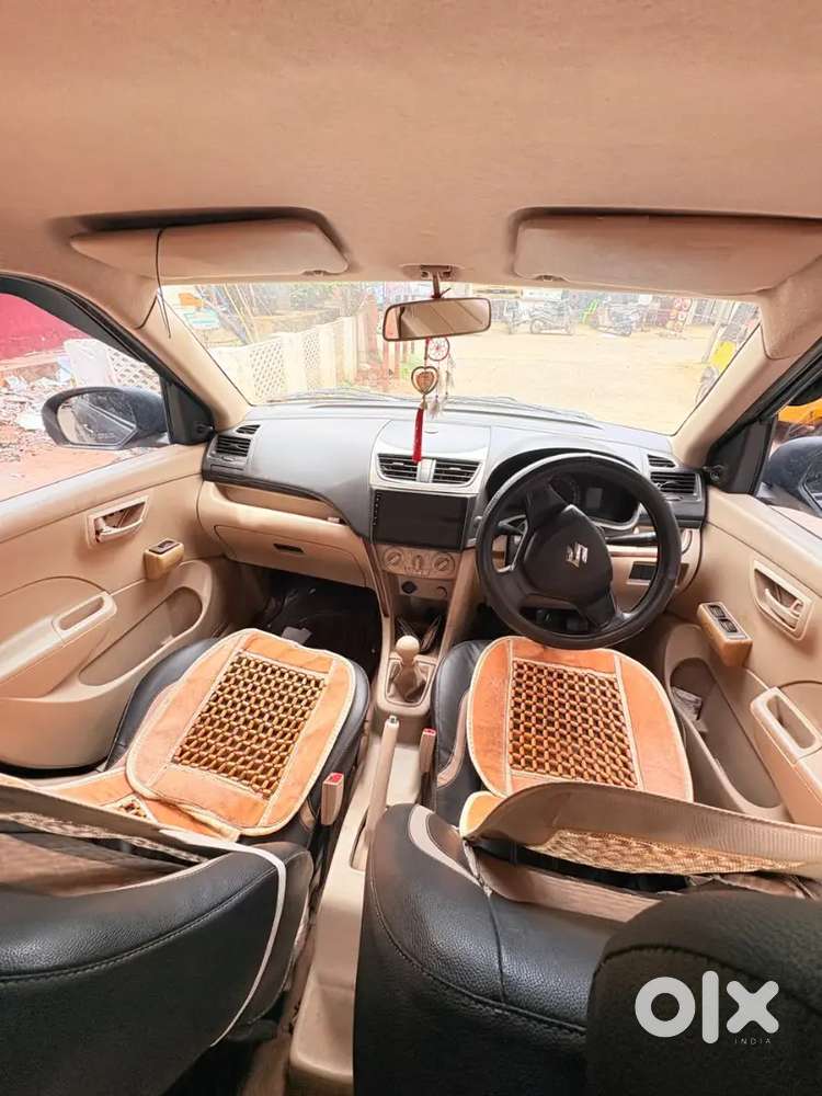 Swift Dzire Ldi Diesel 2013