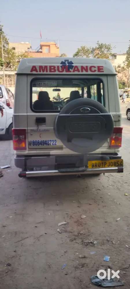 Mahindra Bolero 2018 Diesel 85671 Km Driven