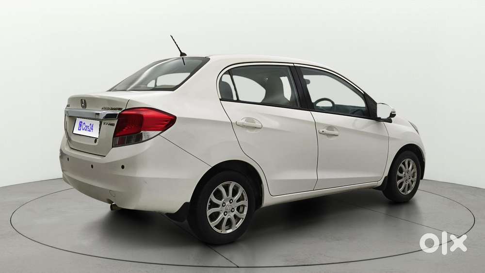 Honda Amaze Vx I-vtech, 2015, Petrol