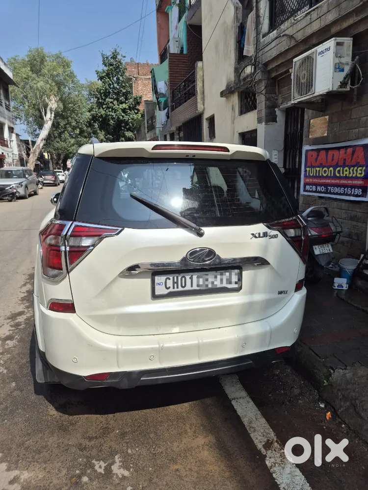 Mahindra Xuv500 W11 2020