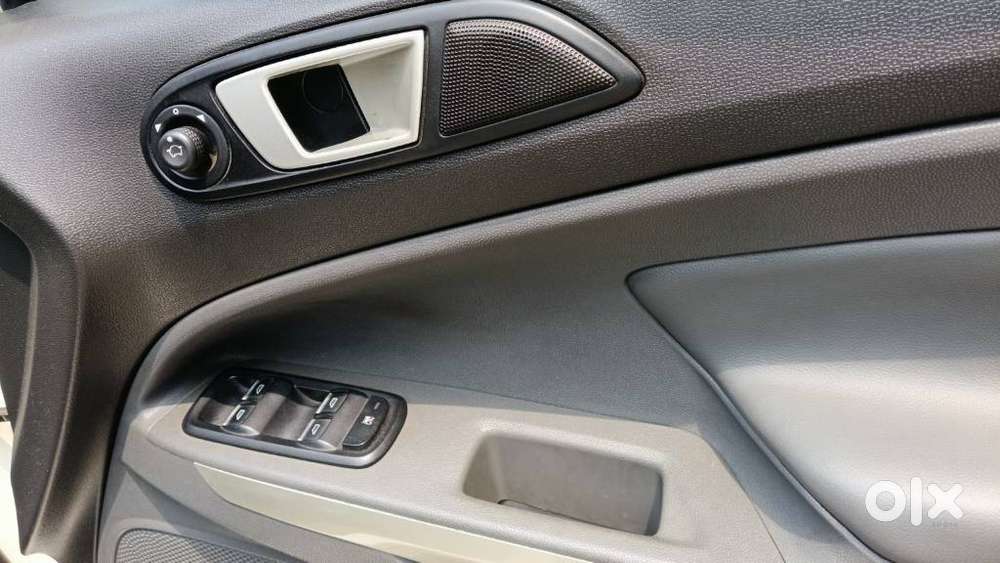 Ford Ecosport Titanium 1.5 Tdci (opt), 2017, Diesel