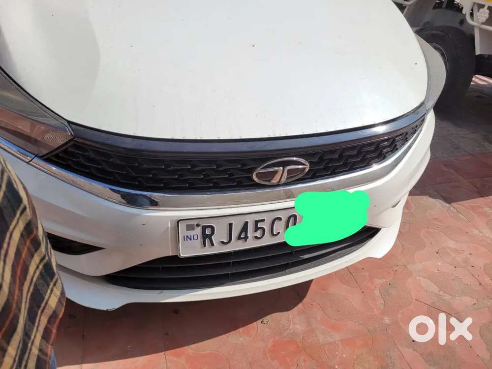 Tata Tigor 2021 Cng Hybrid