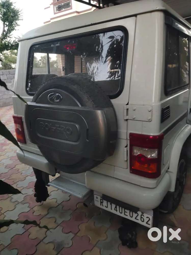 Mahindra Bolero Diesel 2015