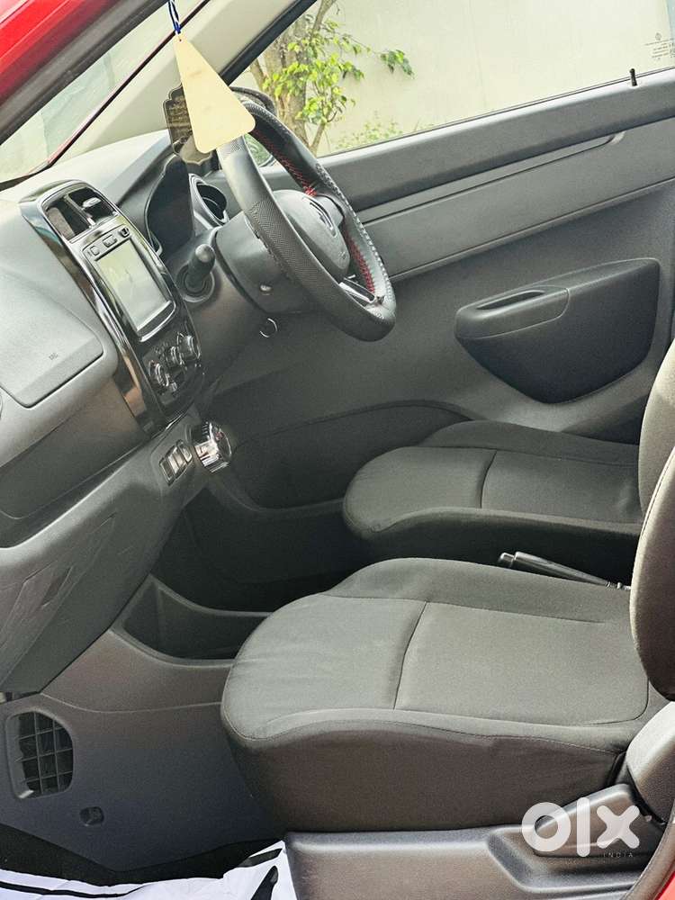 2017 Kwid Automatic