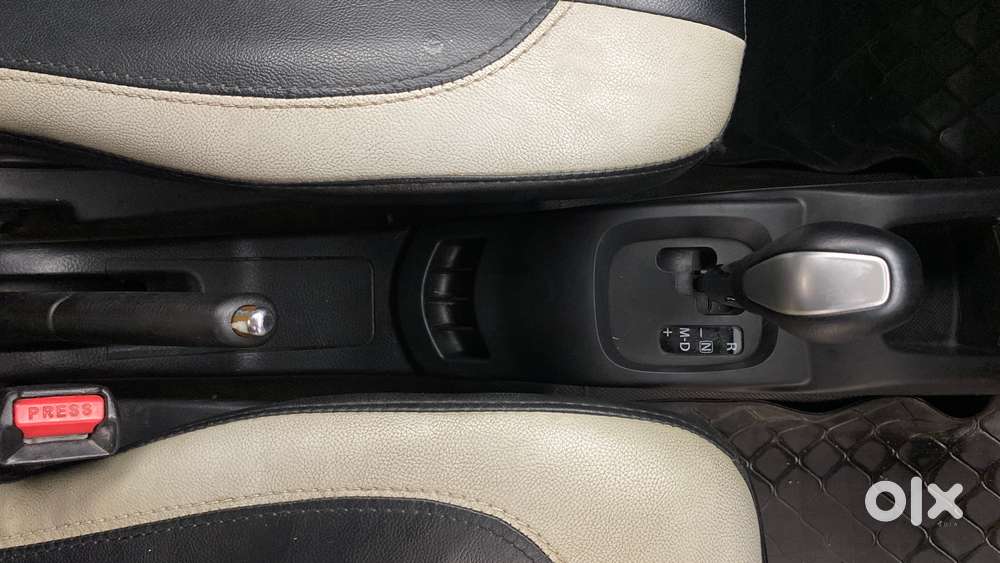 Maruti Suzuki Wagon R Vxi Amt, 2017, Petrol