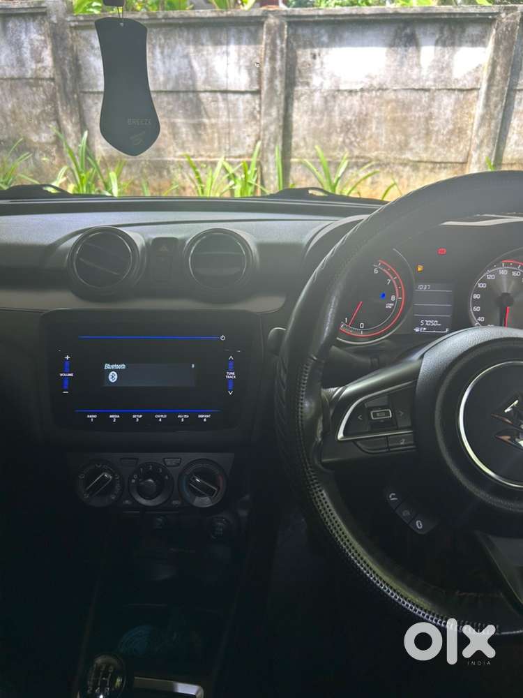 Maruti Suzuki Swift 2024