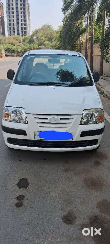 Hyundai Santro Xing Gl 2010 Car