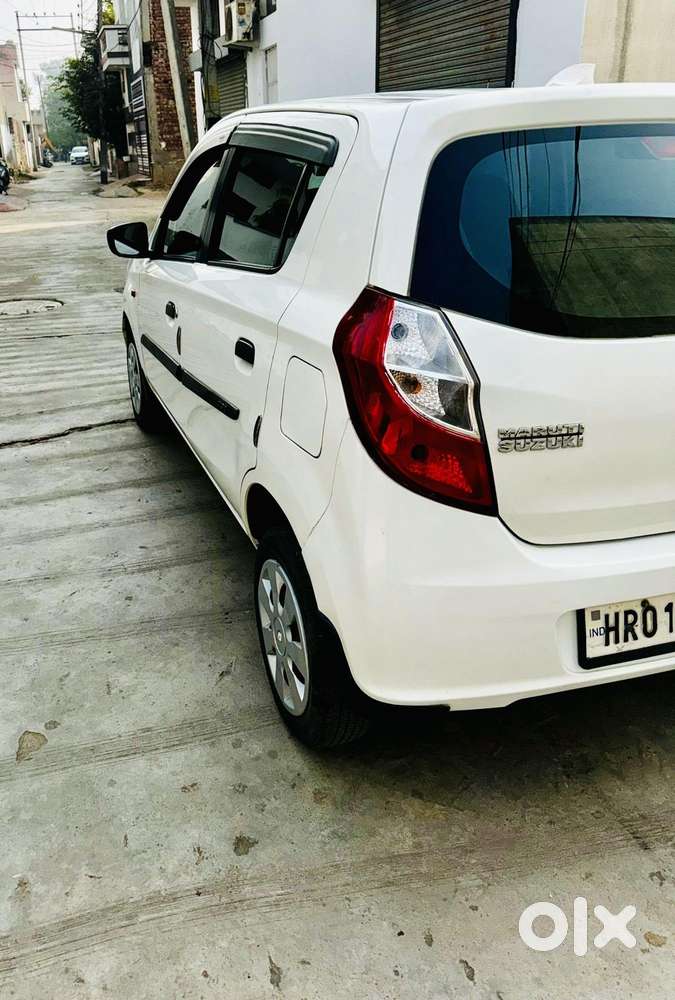 Maruti Suzuki Alto K10 Vxi (o), 2017, Petrol
