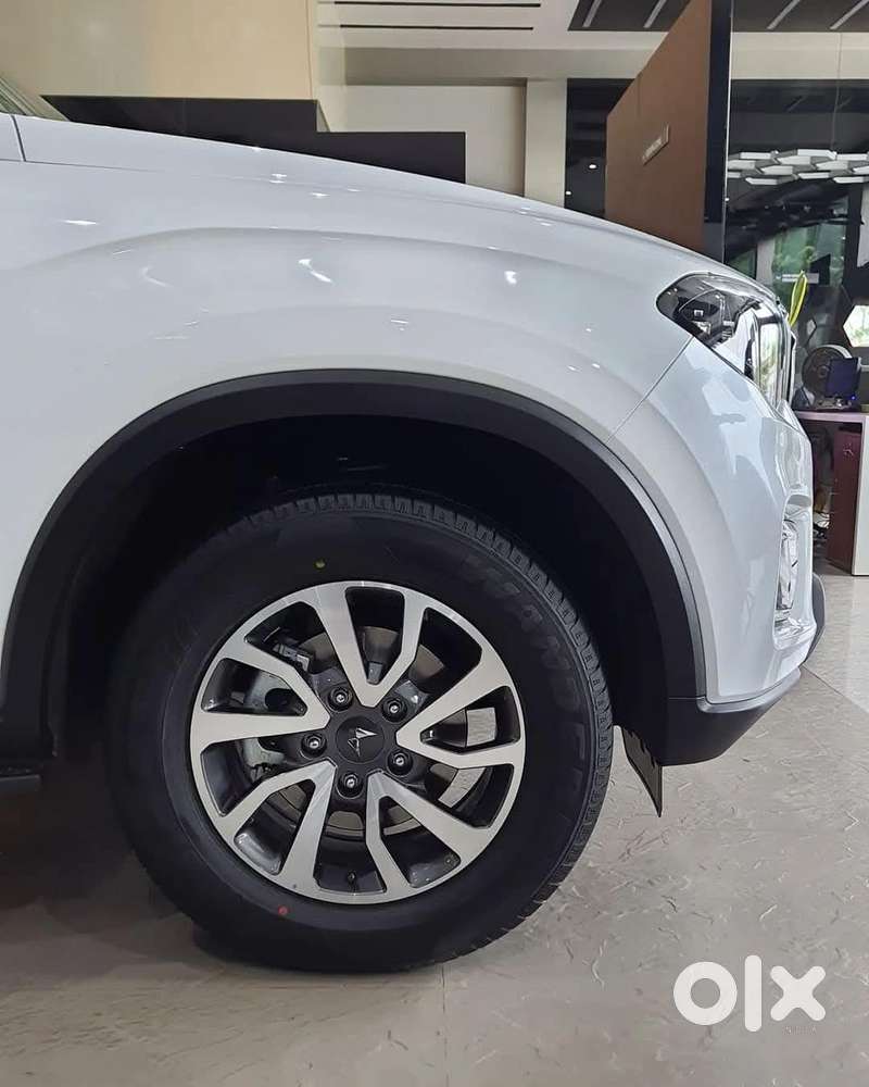 Mahindra Scorpio N Z8 Diesel At 2wd 7 Str, 2024, Diesel